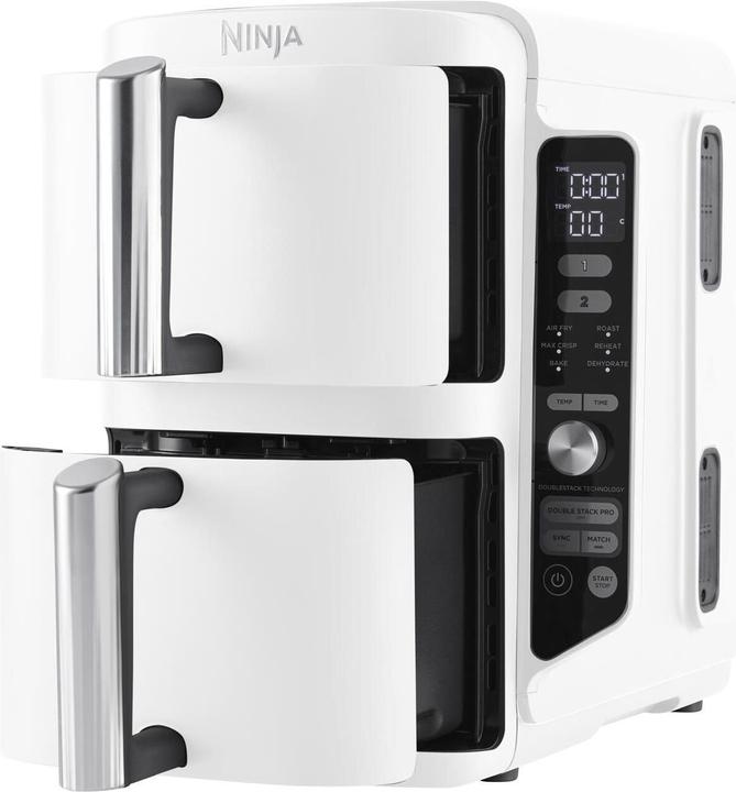 Produktbild Ninja Heissluftfritteuse SL400EUWH (EU-Stecker)