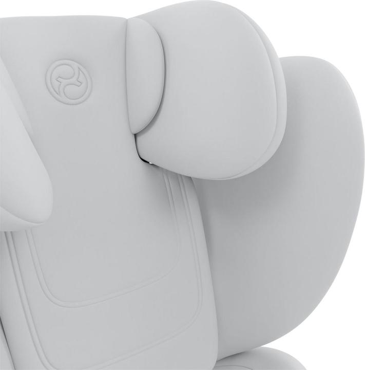 Actual product image Cybex Solution G2 i-Fix (Child seat, ECE R129/i-Size Standard)
