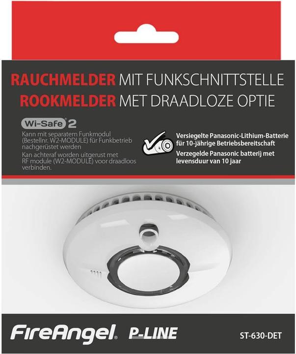Image du produit FireAngel ST-630-EN P-Line