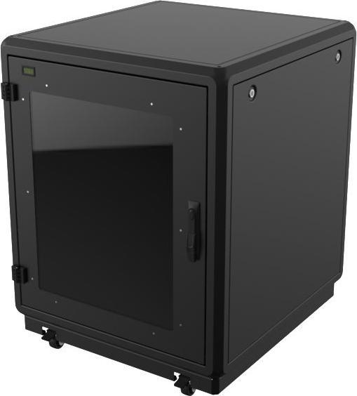 Image du produit Lanview 12U W=750mm D=800mm H=735mm (12 HE, Rack 19 pouces)