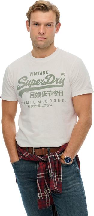 Produktbild Superdry VI Classic Tee (3XL)