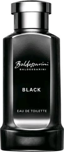 Actual product image Baldessarini Black by Eau de Toilette Spray 75 ml (Eau de toilette, 75 ml)