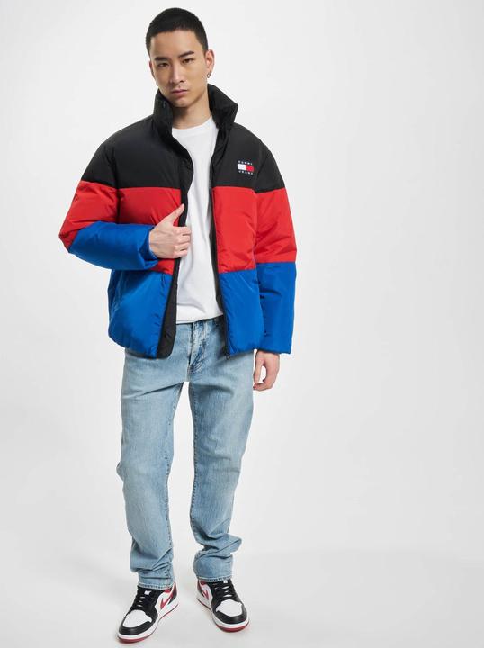Image du produit Tommy Hilfiger Tommy Jeans Bold Stripe Puffer - 88611 (L)