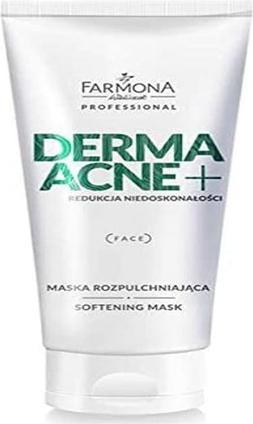 Farmona Professional - Derma Acne+ Softening Mask Loosening 200Ml (200 ml)