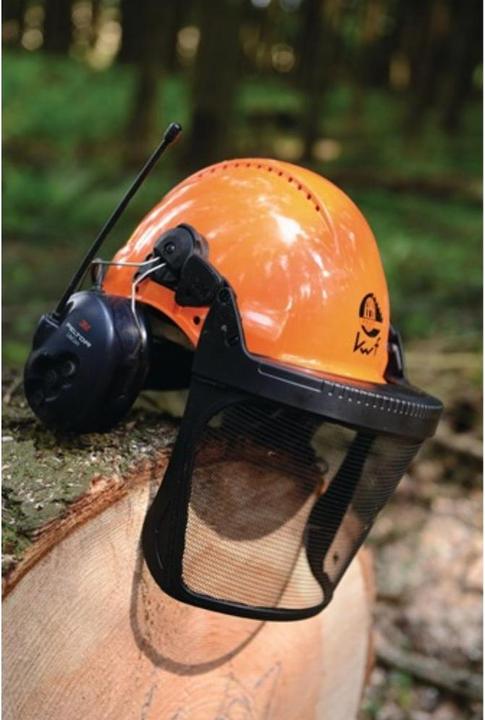 Produktbild 3M Förster-Kopfschutzkombination (53 - 62 cm)