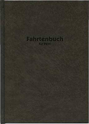 Produktbild Avery Fahrtenbuch (A5, Speziallineatur, Harter Einband)
