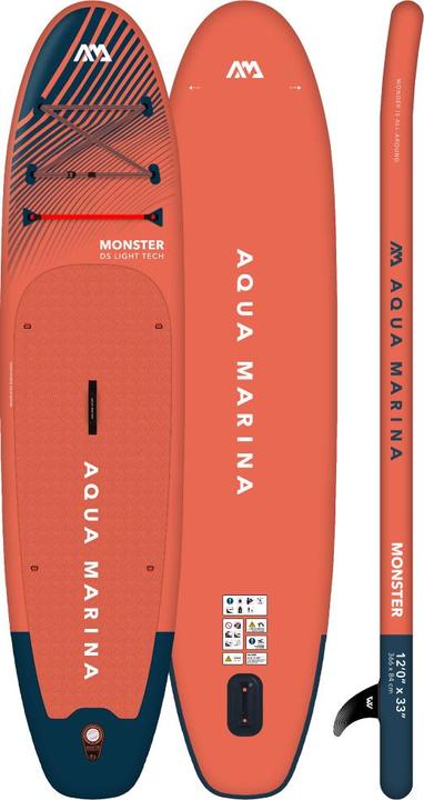 Image du produit Aqua Marina Monster (12')