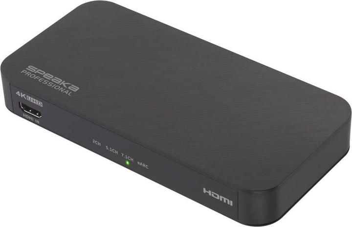 SpeaKa Professional Audio Extractor SP-HDA-502 (HDMI