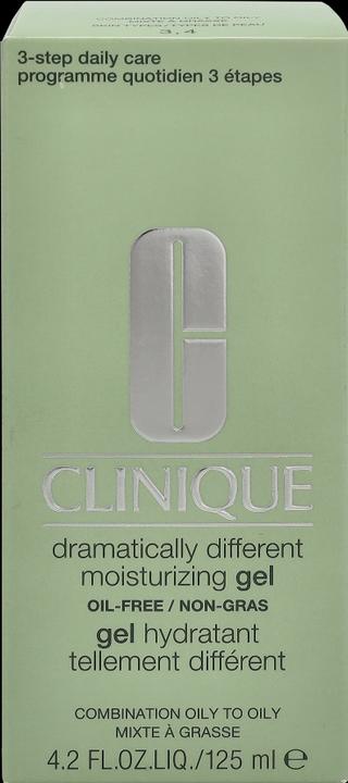 Image du produit Clinique Dramatically (125 ml, Gel visage)