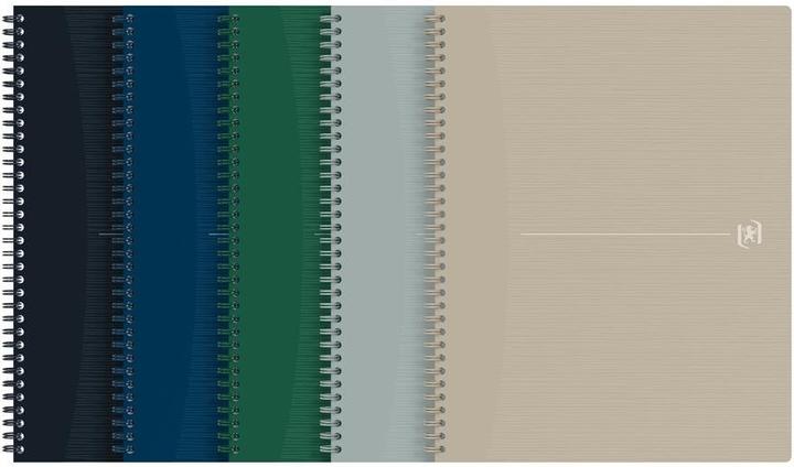 Produktbild Oxford Origins (A4, Kariert, Weicher Einband)
