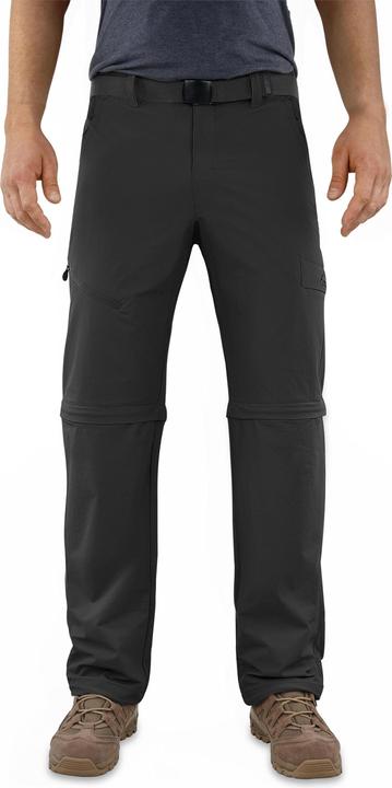 Immagine prodotto Normani Pantaloni Softshell Uomo 2 in 1 con zip, Daventry (XL)