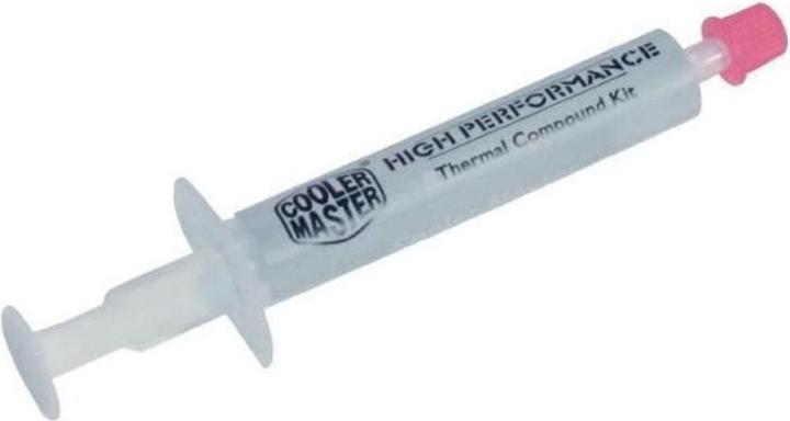 Image du produit Cooler Master Pâte conductrice thermique (4.50 W/m K, 5 g)