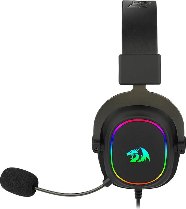 Immagine prodotto Redragon Zeus X - Cuffia da gioco H510 RGB con microfono - fascia confortevole - PS5 / PS4 / PS3 - Windows (Cablato)