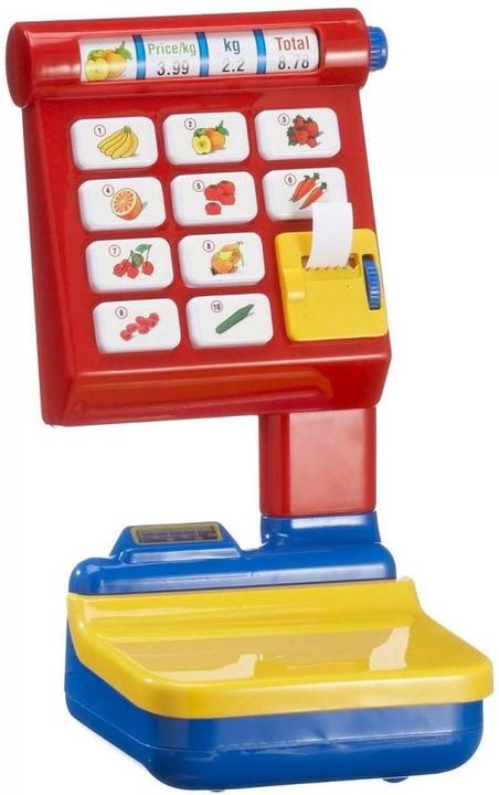 Actual product image Theo Klein Scales with electronic display