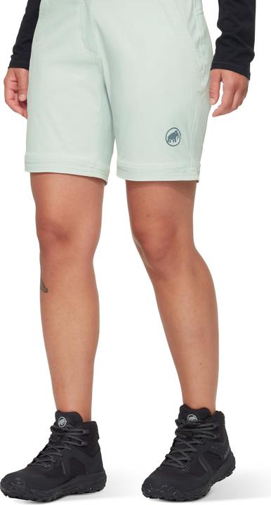 Actual product image Mammut Hiking V Zip Off Pants Women (32)