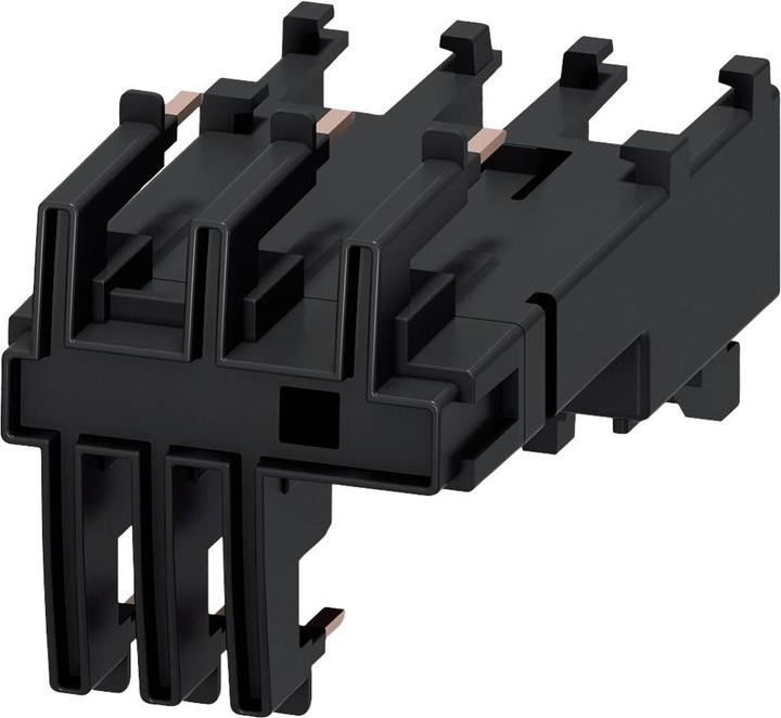 Siemens Verbindungsbaustein elek. Mech. Federzug