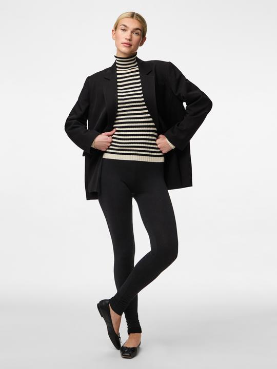Produktbild Pieces Pcamelia Leggings 2-Pack Jrs Noos Bc (L)