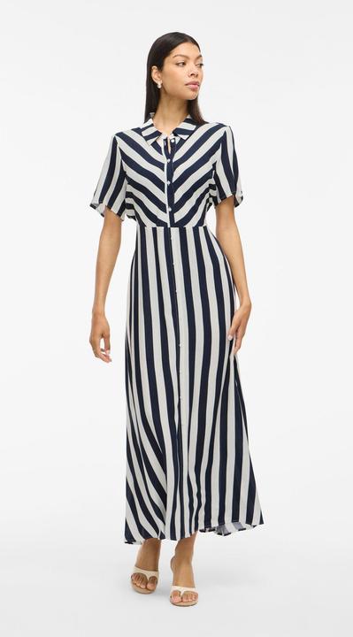 Actual product image Vila Maxi Blusenkleid (40)