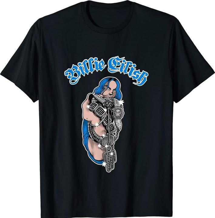 Produktbild Universal Textiles Bling TShirt (M)