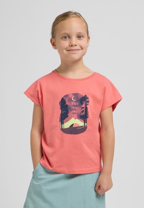 Actual product image Jack Wolfskin Graphic Girls T (104)