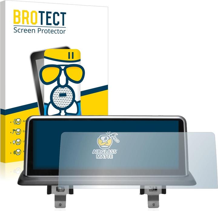 Produktbild BROTECT AirGlass Panzerglasfolie Matt