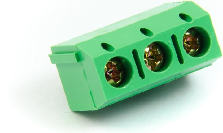 Immagine prodotto Purecrea Morsettiera PCB 3P con connessione a vite