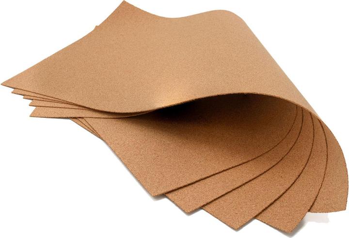 Produktbild Colorations Korkplatten, 5er-Set