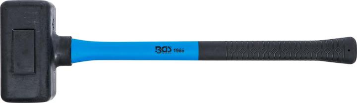 Produktbild BGS Schonhammer Fiberglasstiel rückschlagfrei Ø 70 mm 2100 g (2032 g)
