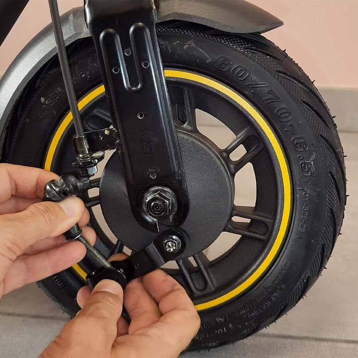Actual product image Ninebot BrakeDrum