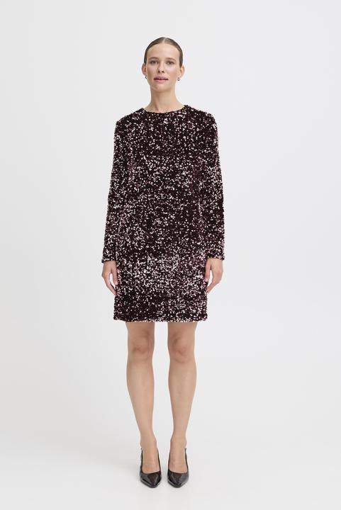 Actual product image B.young BYPAILLET BOW DRESS 20815987 (XL)