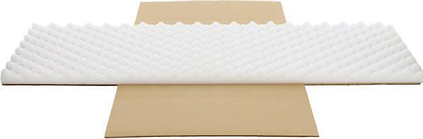 Immagine prodotto kaiserkraft Imballaggio incrociato, con imbottitura in materiale espanso, dimensioni interne (1 x)