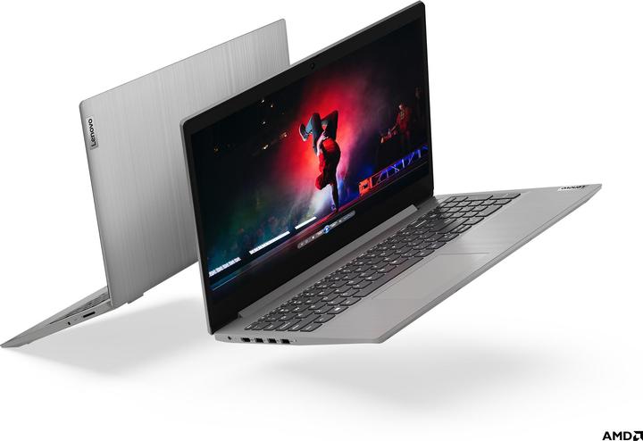Produktbild Lenovo IdeaPad 3 (15.60", AMD Ryzen 5 3500U, 8 GB, 256 GB, Eng. Int.)