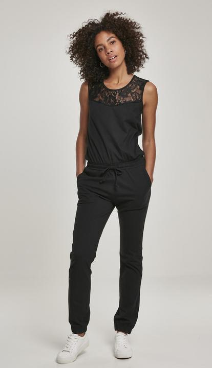 Produktbild Urban Classics Ladies Lace Block Jumpsuit (XL)