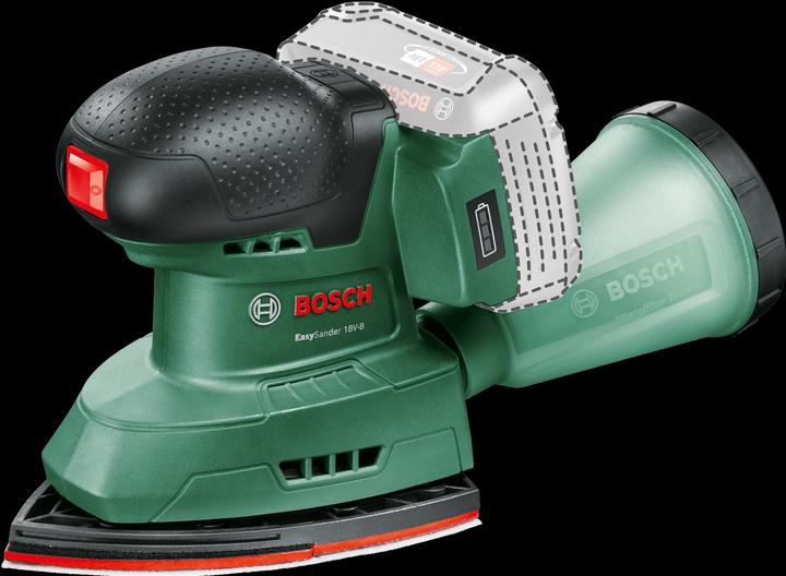 Produktbild Bosch Home & Garden EasySander (Multischleifer)