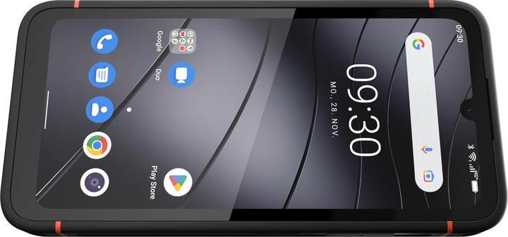 Produktbild Gigaset GX4 Outdoor (64 GB, Black, 6.10", Dual SIM, 48 Mpx, 4G)