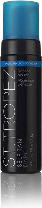 St. Tropez Bronzing Mousse (Self tanning foam, 200 ml)