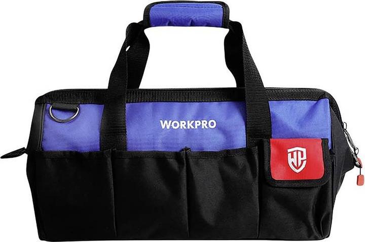 Image du produit Workpro WP281005 Sacoche à outils non équipée (L x l x H) 460 x 215 x 245 mm (5 pièces)