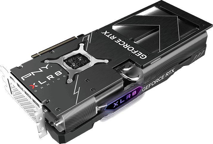 Produktbild PNY GeForce RTX 4070 Ti XLR8 (12 GB)