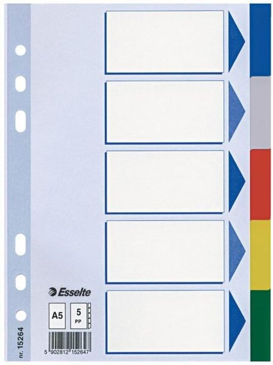 Actual product image Esselte Blank