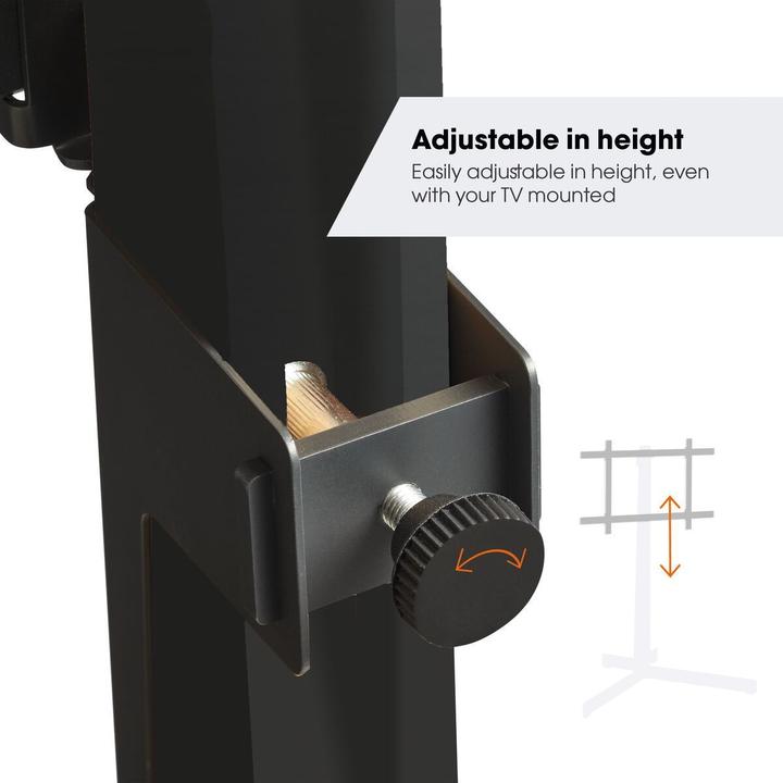 Produktbild Vogels TVS 3690 (Universal, 77", 50 kg)