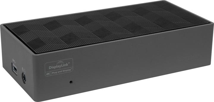 Targus DOCK190EUZ (USB-C, 11 Ports)