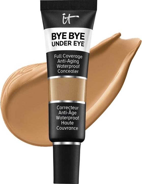 Actual product image It Cosmetics BYE BYE UNDER EYE concealer #medium nude 20ml (21.5 Medium Nude)