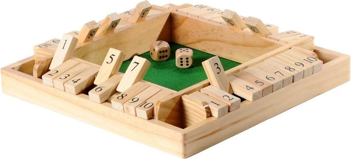 Produktbild Engelhart Shut the Box für 4 (Deutsch)