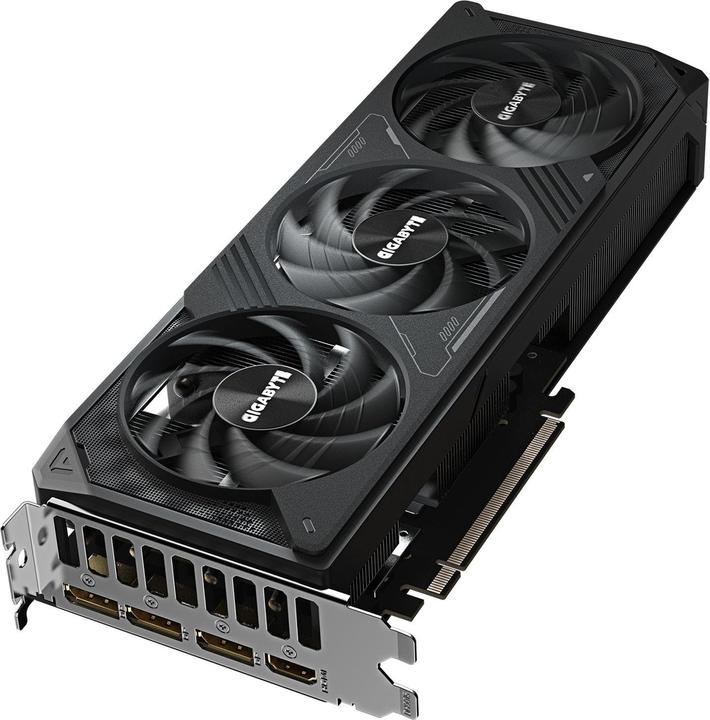 Actual product image Gigabyte GeForce RTX 5070 Windforce SFF (12 GB)
