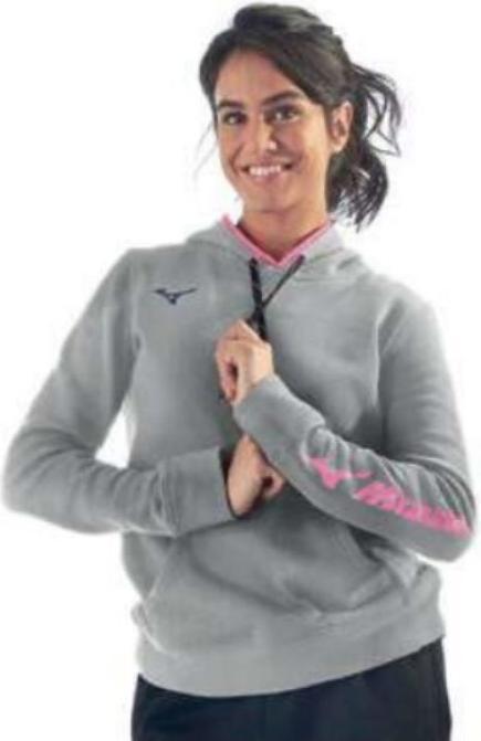 Produktbild Mizuno Wom Sweat Hoodie Damen (XS)