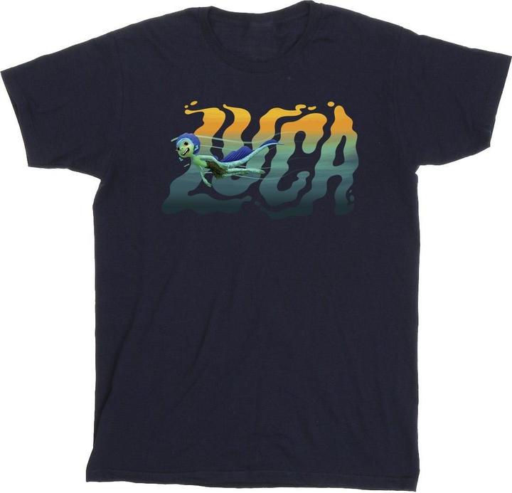 Disney Luca Swim TShirt Jungen
