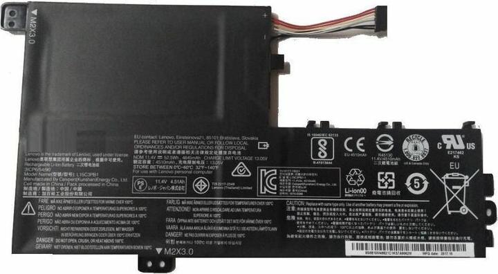Actual product image CoreParts Laptop Battery for Lenovo (1 Cells, 4560 mAh)