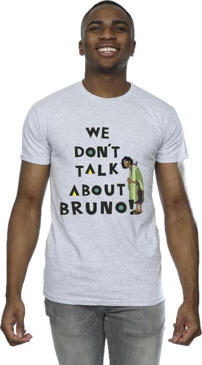 Produktbild Disney Encanto We Dont Talk About Bruno Boy TShirt (5XL)