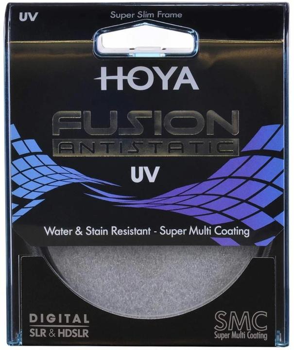 Actual product image Hoya Fusion Antistatic UV Filter (86 mm, UV filter, 86 mm)