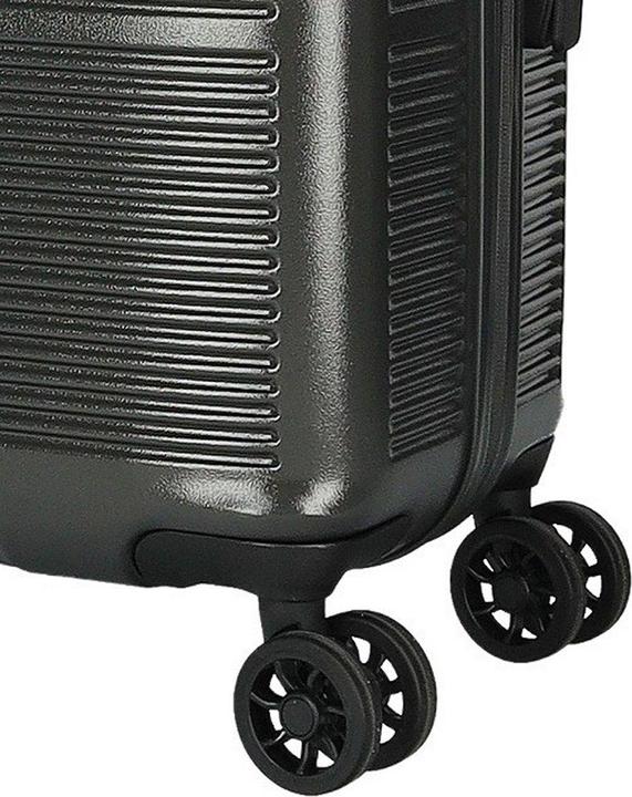 Actual product image Enrico Benetti Toronto - Set of 3 suitcases (L (90 - 115l))